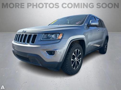2015 Jeep Grand Cherokee Laredo