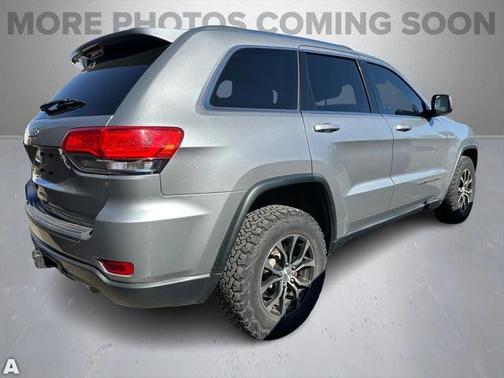 2015 Jeep Grand Cherokee Laredo