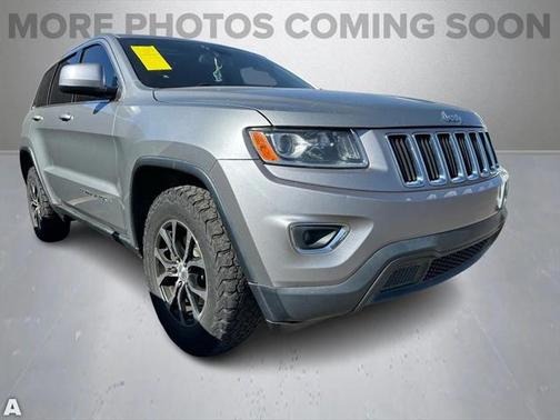 2015 Jeep Grand Cherokee Laredo