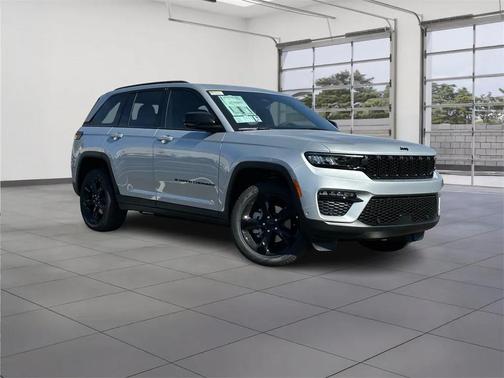 2025 Jeep Grand Cherokee Limited X