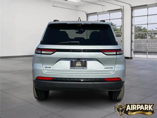 2025 Jeep Grand Cherokee Limited X