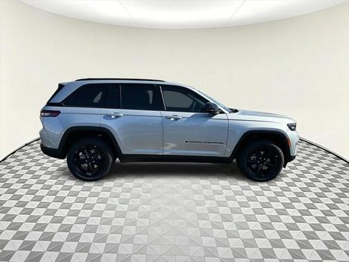 2025 Jeep Grand Cherokee Limited X