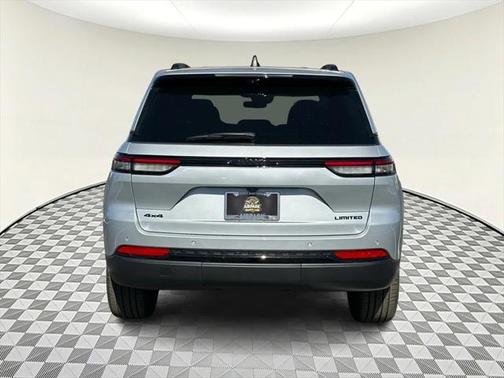 2025 Jeep Grand Cherokee Limited X