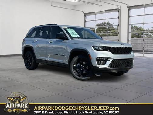 2025 Jeep Grand Cherokee Limited X