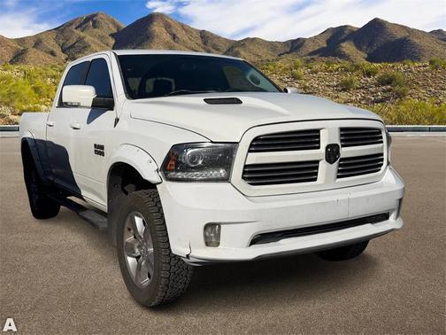 2014 RAM 1500 Sport