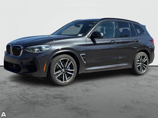 2020 BMW X3 M AWD