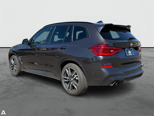 2020 BMW X3 M AWD