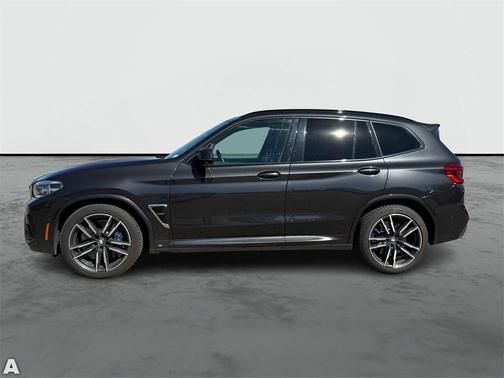 2020 BMW X3 M AWD