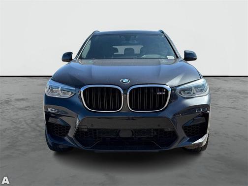 2020 BMW X3 M AWD