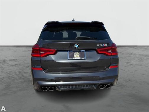 2020 BMW X3 M AWD