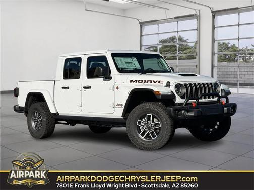 2025 Jeep Gladiator Mojave X