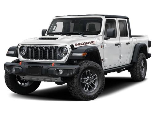 2025 Jeep Gladiator Mojave X
