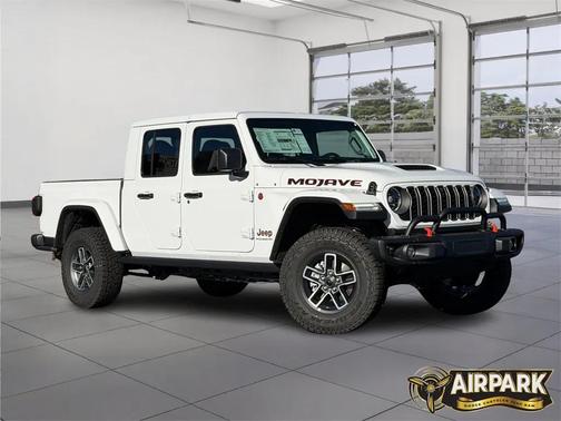 2025 Jeep Gladiator Mojave X