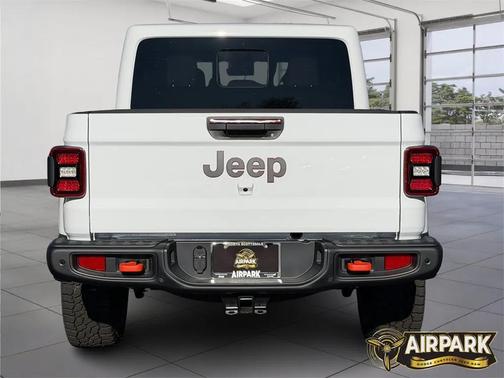 2025 Jeep Gladiator Mojave X