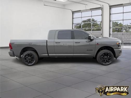 2026 RAM 3500 Laramie Mega Cab 4x4 6'4' Box
