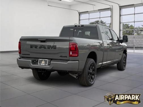 2026 RAM 3500 Laramie Mega Cab 4x4 6'4' Box