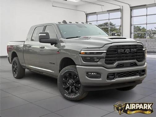 2026 RAM 3500 Laramie Mega Cab 4x4 6'4' Box