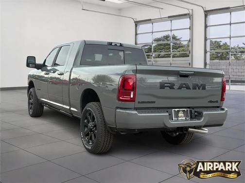 2026 RAM 3500 Laramie Mega Cab 4x4 6'4' Box