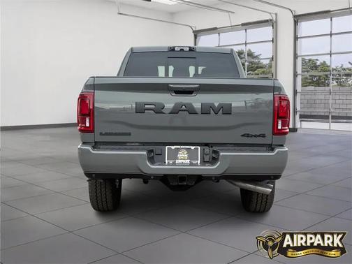 2026 RAM 3500 Laramie Mega Cab 4x4 6'4' Box