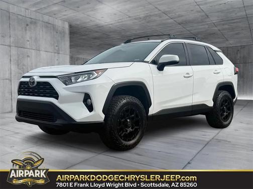 2020 Toyota RAV4 XLE Premium