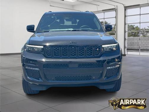 2025 Jeep Grand Cherokee L Summit