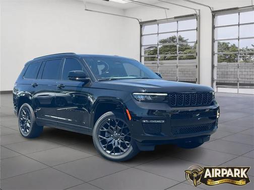 2025 Jeep Grand Cherokee L Summit