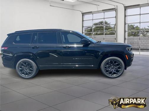 2025 Jeep Grand Cherokee L Summit