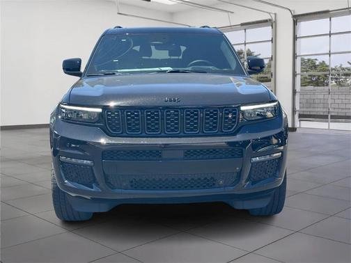 2025 Jeep Grand Cherokee L Summit
