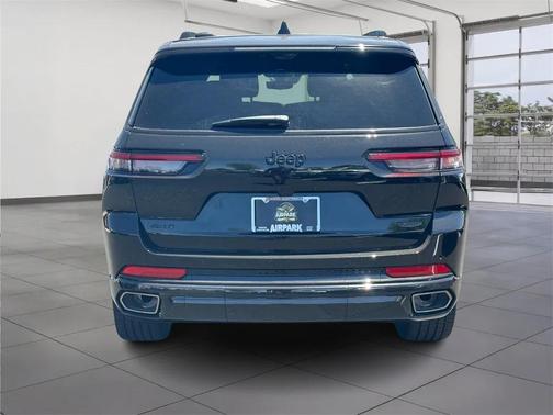 2025 Jeep Grand Cherokee L Summit