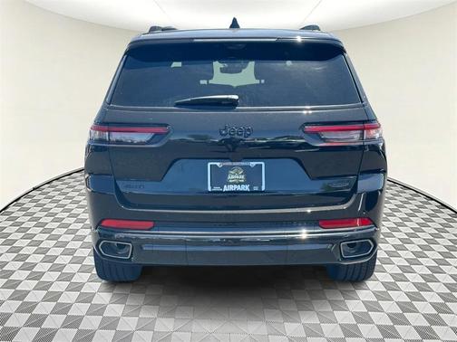 2025 Jeep Grand Cherokee L Summit