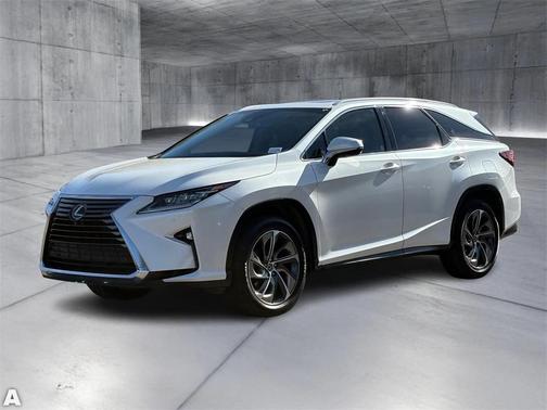 2018 Lexus RX 350L Premium