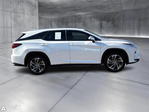 2018 Lexus RX 350L Premium