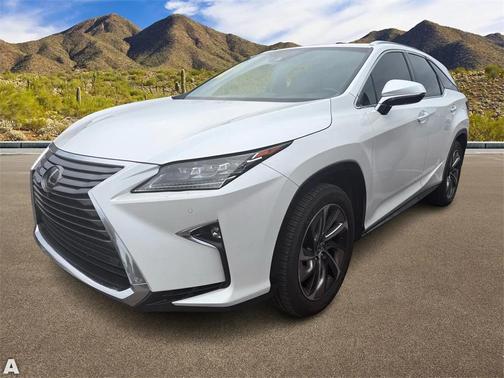 2018 Lexus RX 350L Premium