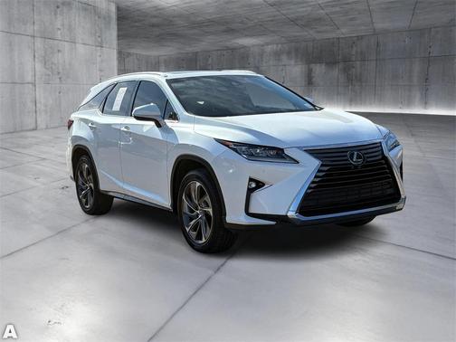 2018 Lexus RX 350L Premium