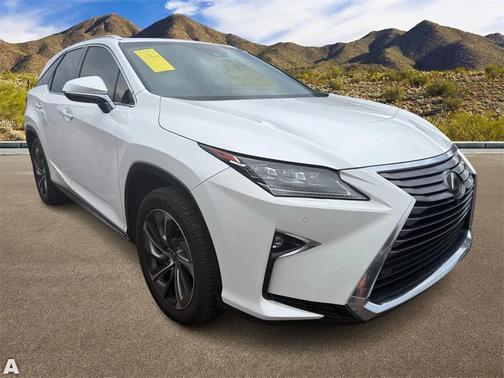 2018 Lexus RX 350L Premium