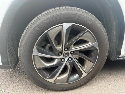 2018 Lexus RX 350L Premium