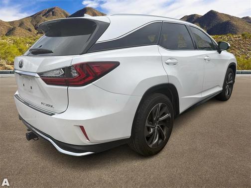 2018 Lexus RX 350L Premium