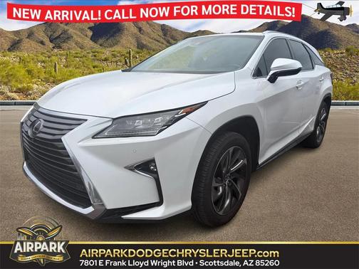 2018 Lexus RX 350L Premium