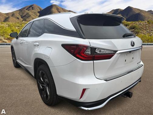 2018 Lexus RX 350L Premium