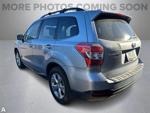 2016 Subaru Forester 2.5i Limited