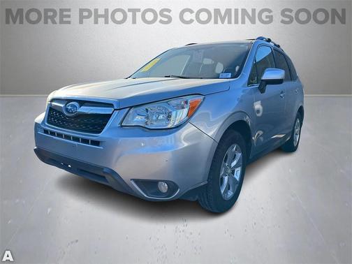 2016 Subaru Forester 2.5i Limited