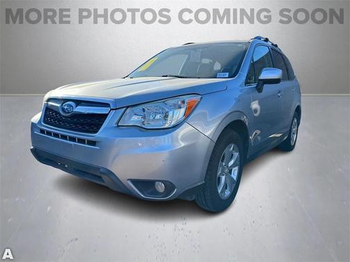 2016 Subaru Forester 2.5i Limited