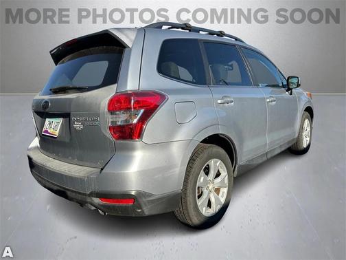 2016 Subaru Forester 2.5i Limited