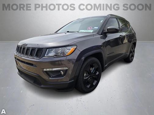 2021 Jeep Compass Latitude