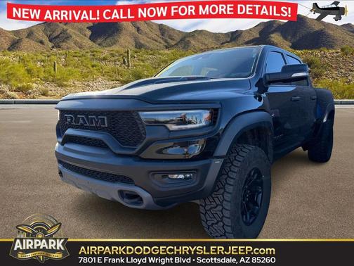 2022 RAM 1500 TRX
