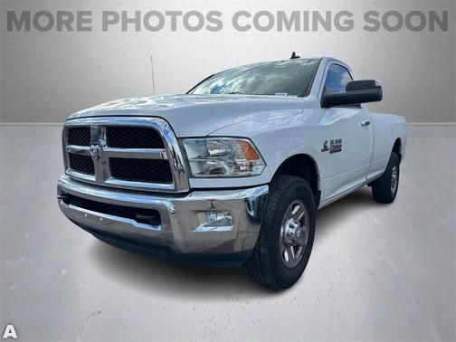 2016 RAM 2500 SLT