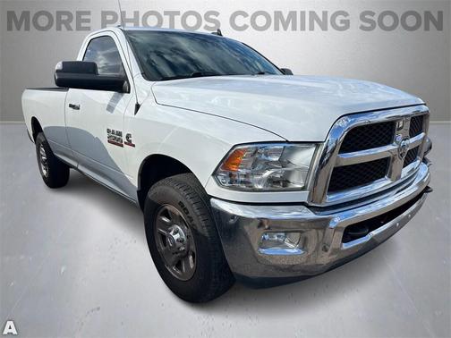 2016 RAM 2500 SLT