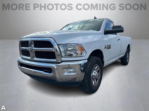 2016 RAM 2500 SLT