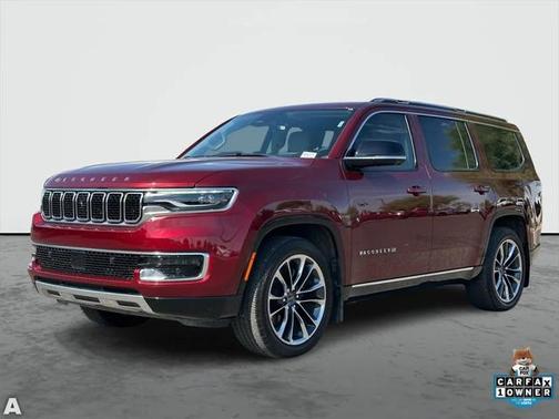 2023 Jeep Wagoneer Series III 4x4