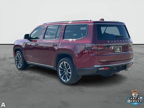 2023 Jeep Wagoneer Series III 4x4